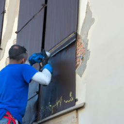 Crépis : optez pour une façade rustique et chaleureuse Mandelieu-la-Napoule